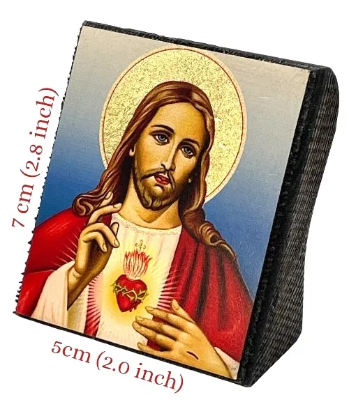 Sacred Heart of Jesus Christ Freestanding