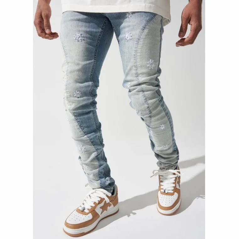 Serenede Eden Jeans (Blue) EDEN-BLU