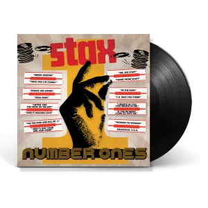 Stax Number Ones (LP)