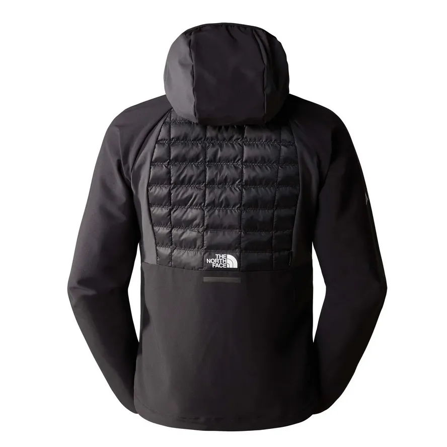 The North Face Hybrid Thermoball NF0A857RM3U men's jacket black