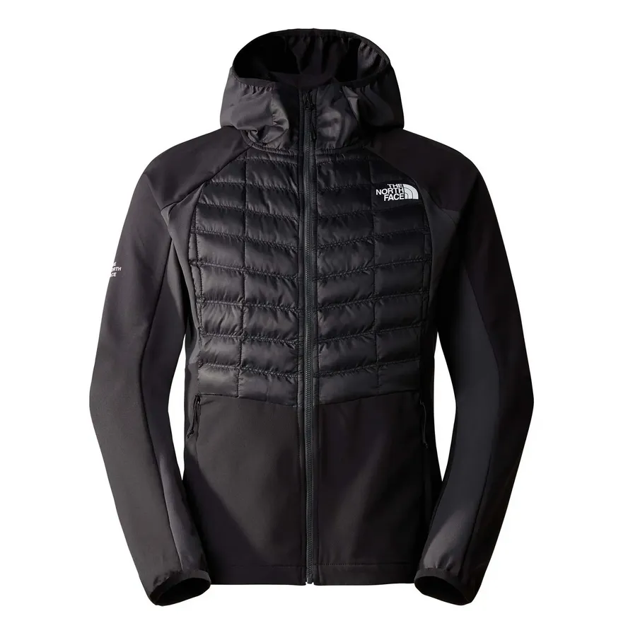 The North Face Hybrid Thermoball NF0A857RM3U men's jacket black