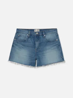 The Vintage Relaxed Short - Libra