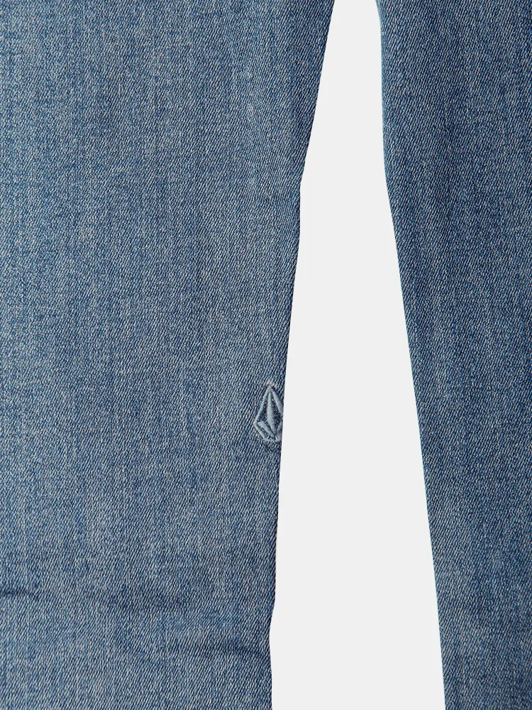 Volcom Solver Jean - Blue