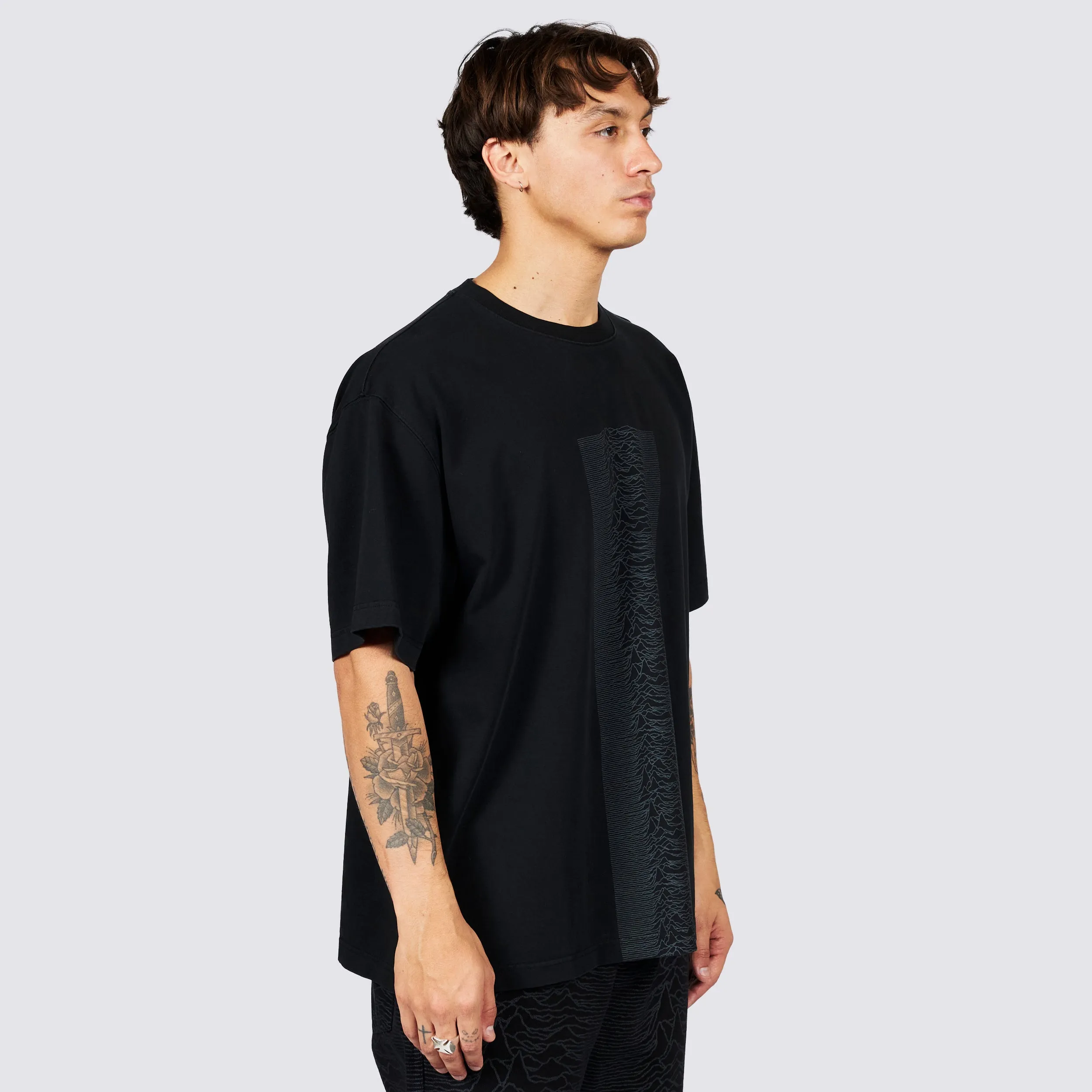 Waves Heavyweight Tee