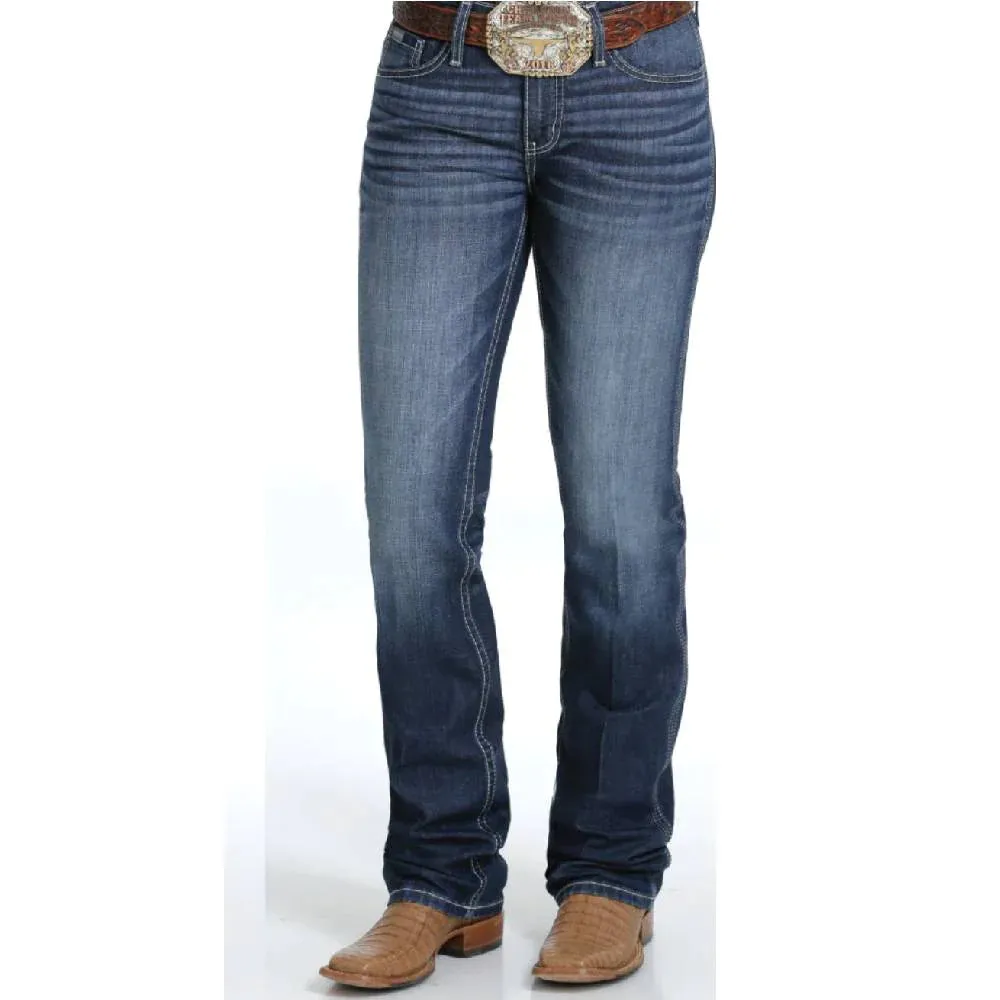 Women's Cinch SHANNON STRAIGHT JEAN