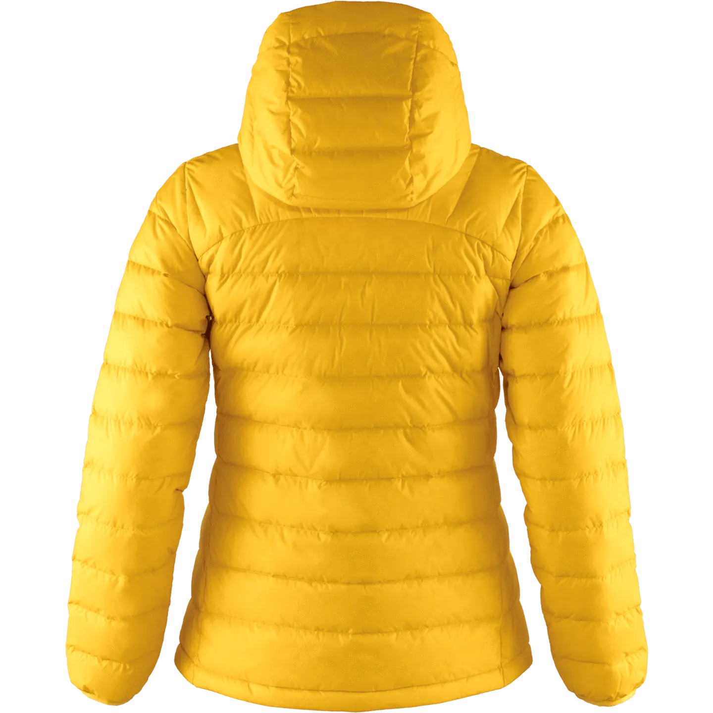 Womens Expedition Pack Down Hoodie - Dandelion