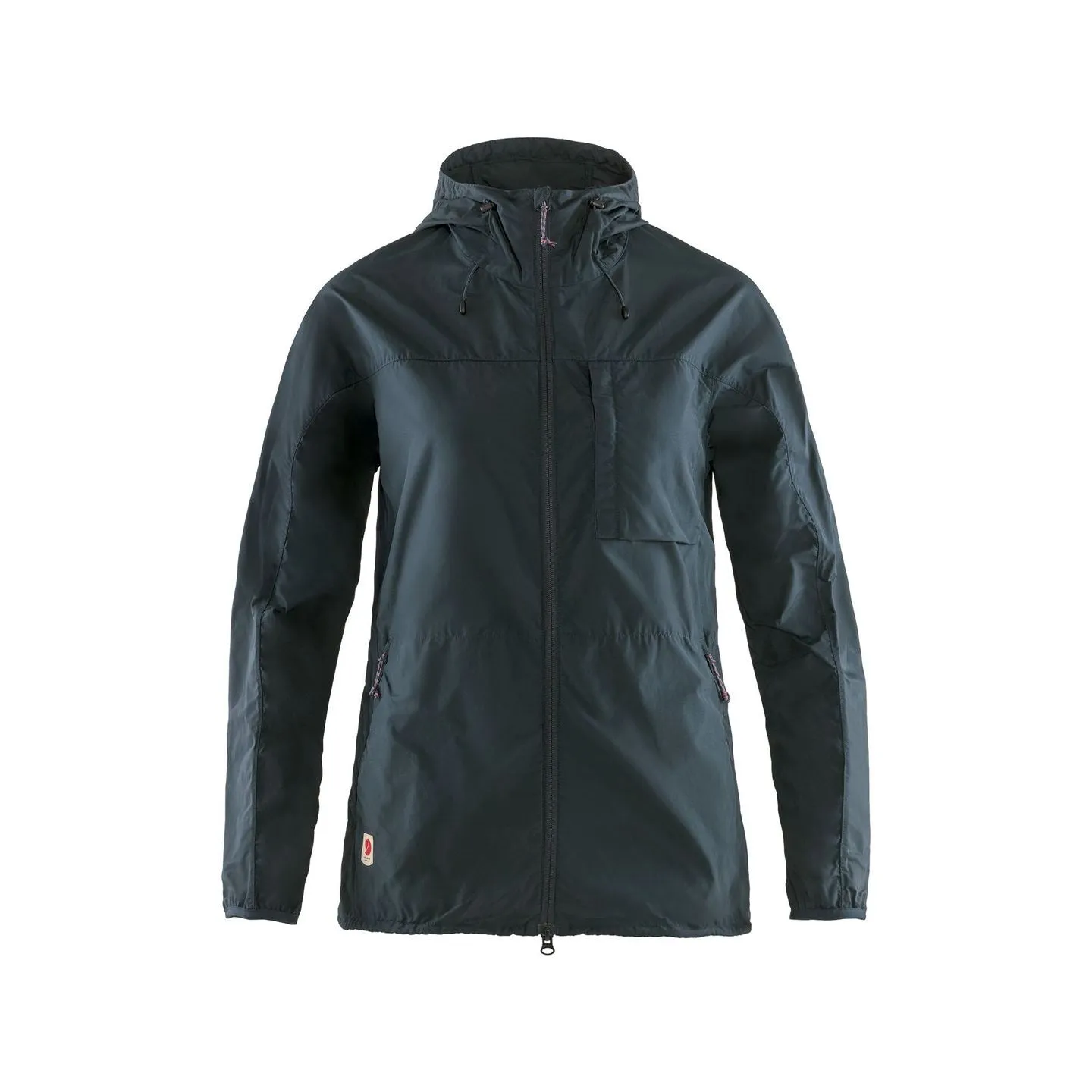 Womens High Coast Wind Jacket