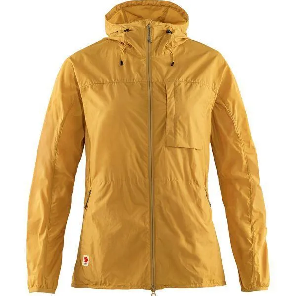 Womens High Coast Wind Jacket