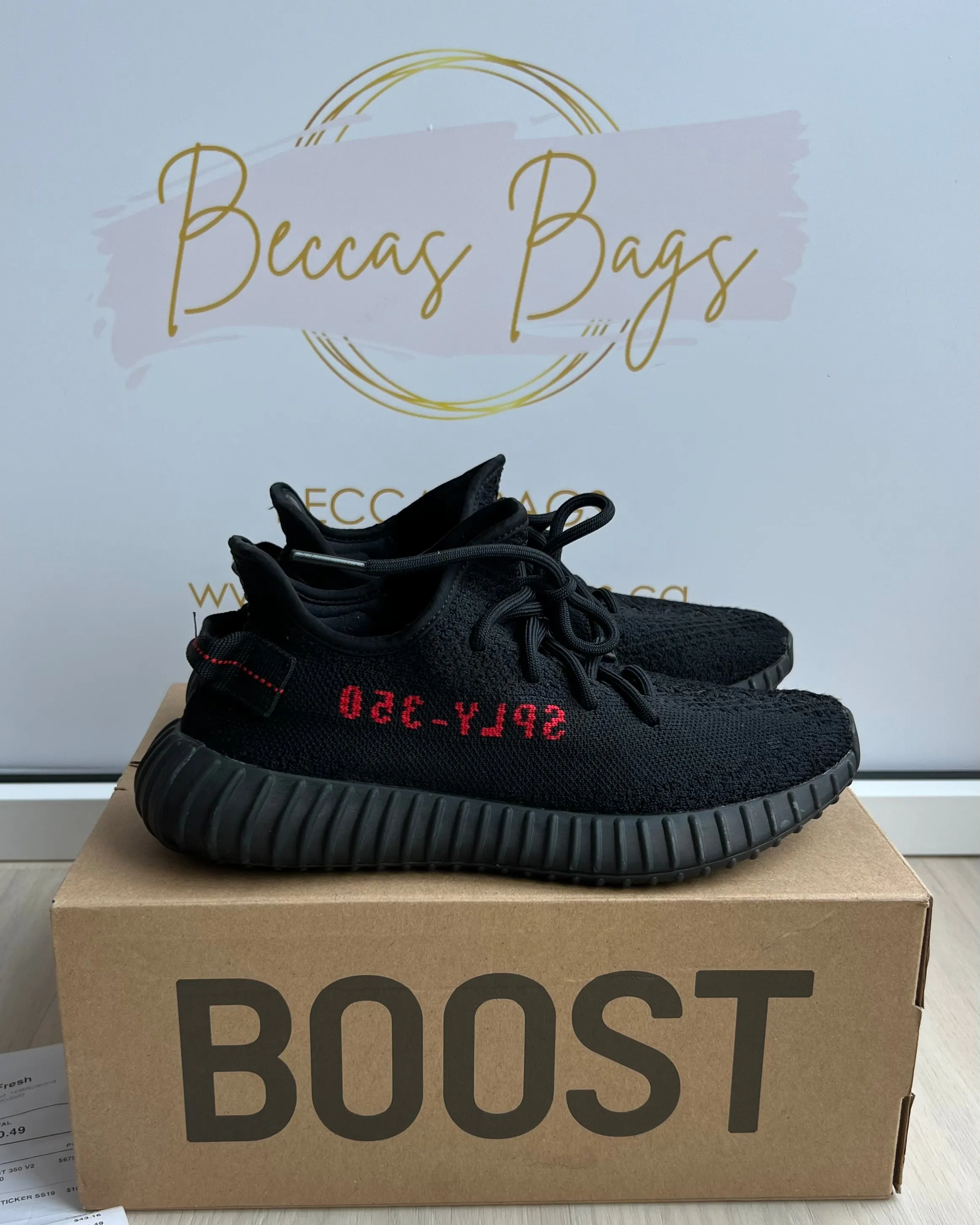 Yeezy 350 Boost V2 Sneakers